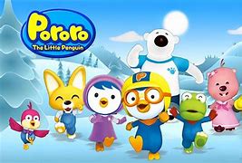 Beruang Putih Di Pororo