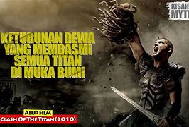 Film Zeus Dewa Petir