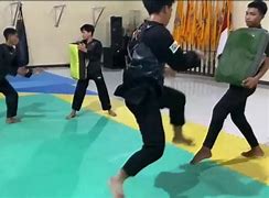 Juara Pencak Silat Pon Aceh