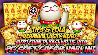 Lucky Neko Slot Philippines Download Pg Soft Gacor Hari Ini