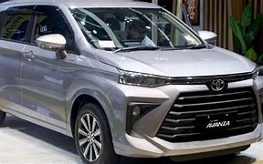 Ukuran Mobil Avanza 2022